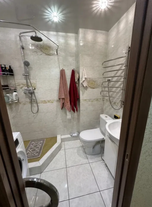 продажа двухкомнатной квартиры номер A-174343 в Малиновском районе, фото номер 8